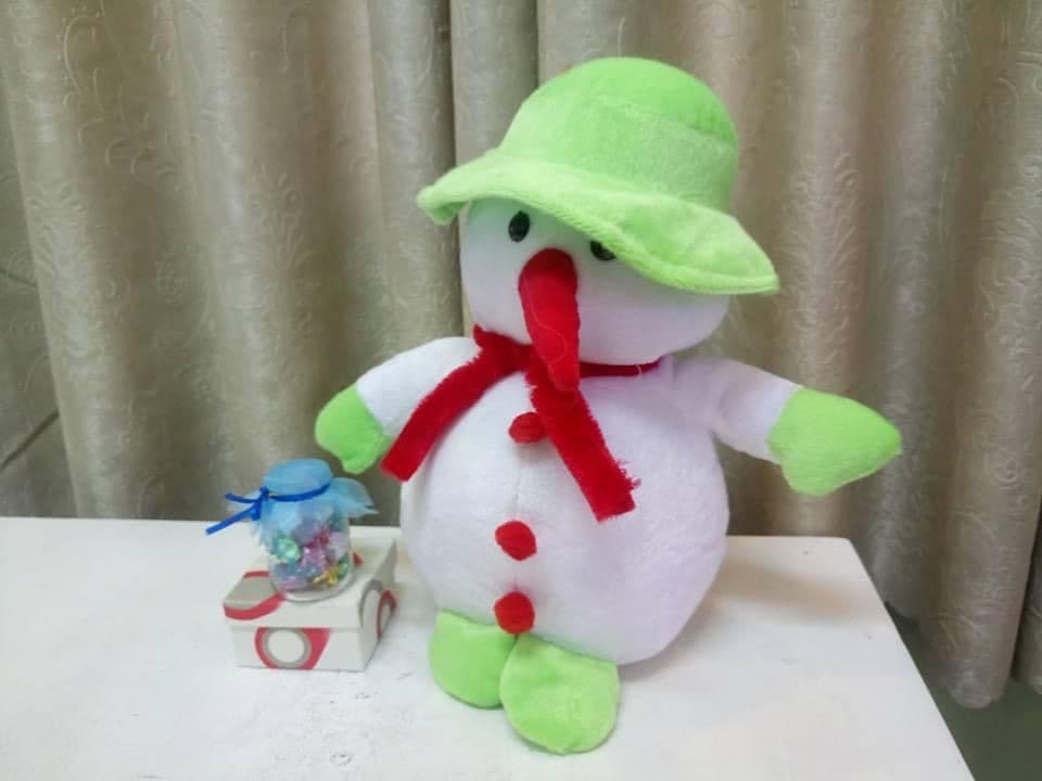 Gấu bông mùa Noel tại Cửa Hàng Gấu Bông